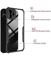 Stylish Mobile Back Cover For Apple iPhone 12-thumb2