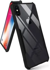 Stylish Mobile Back Cover For Apple iPhone X-thumb1