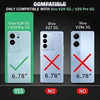 Stylish Mobile Back Cover For Vivo V29 5G, Vivo V29 Pro-thumb3