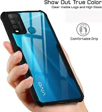 Stylish Mobile Back Cover For Vivo Y30, Vivo Y50-thumb1