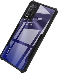 Stylish Mobile Back Cover For Vivo Y30, Vivo Y50-thumb1