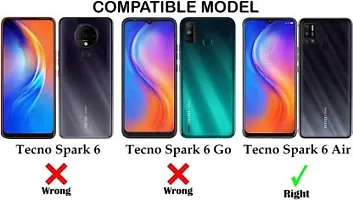 Tecno Spark 6 Air Back Cover-thumb3