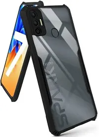 Tecno Spark 7, Tecno Spark 7T Back Cover-thumb1