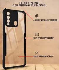 Tecno Spark 8, Tecno Spark 8T Back Cover-thumb2