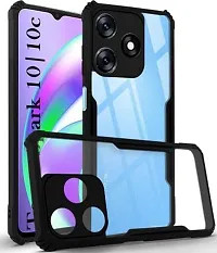 Tecno Spark 10, Tecno Spark 10C Back Cover-thumb1