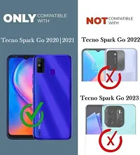 Tecno Spark Go 2020 Back Cover-thumb1