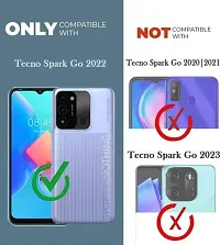 Tecno Spark Go 2022 Back Cover-thumb2