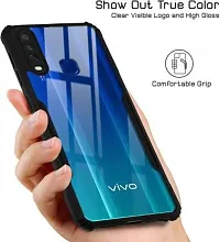 Stylish Back Cover for Vivo Y12-thumb3