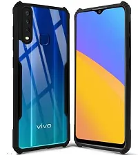 Stylish Back Cover for Vivo Y12-thumb1