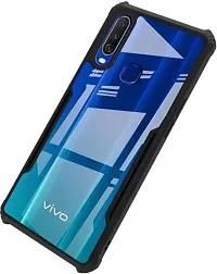 Stylish Back Cover for Vivo Y17-thumb1