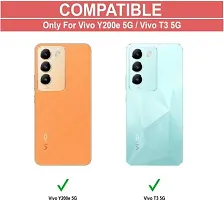 Vivo Y200e 5G, Vivo T3 5G Back Cover-thumb2