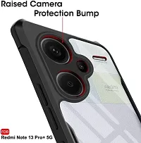 Mi Redmi Note 13 Pro Plus Back Cover-thumb1