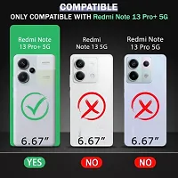 Mi Redmi Note 13 Pro Plus Back Cover-thumb4