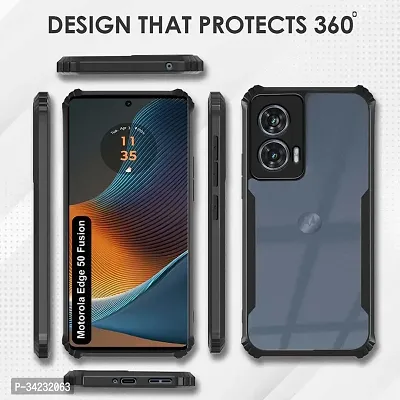 Motorola Edge 50 Fusion Back Cover, Moto Edge 50 Fusion Back Cover, Motorola MOTO Edge 50 Fusion Mobile Cover-thumb2