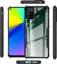 Stylish Mobile Back Case Cover For Realme 7i-thumb1