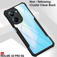 Stylish Mobile Back Case Cover For Realme 10 Pro Back Cover-thumb1