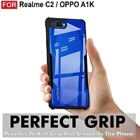 Stylish Mobile Back Case Cover For Realme C2-thumb3