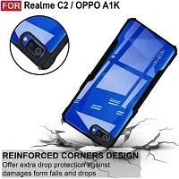 Stylish Mobile Back Case Cover For Realme C2-thumb2