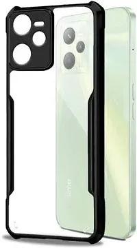 Stylish Mobile Back Case Cover For Realme C35-thumb1