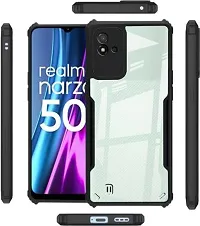 Stylish Mobile Back Case Cover For Realme Narzo 50i-thumb1