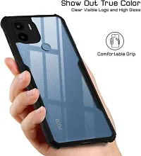 Stylish Polycarbonate POCO C50 Back Cover-thumb3