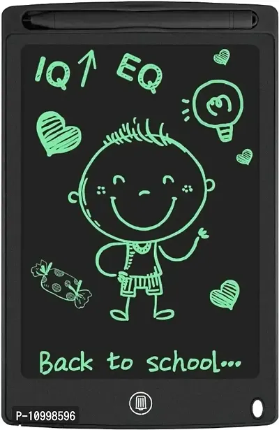 Kids Toys LCD Writing Tablet 8.5Inch E-Note Pad Best Birthday Gift for Girls Boys, Multicolor-thumb0