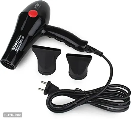 Hair dryer Power 2000W Light Weight Professional Ionic Hair Dryer Fast Drying Blow Dryer-thumb0