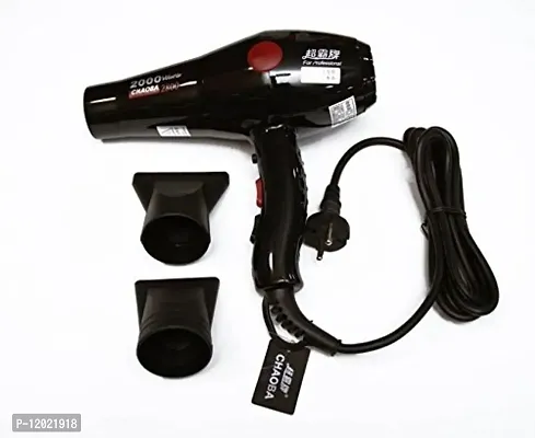 Hair dryer Power 2000W Light Weight Professional Ionic Hair Dryer Fast Drying Blow Dryer-thumb3