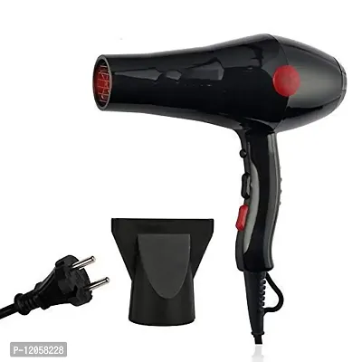 Professional Hot and Cold Hair Dryers with 2 Switch Speed Setting and Ionic Air Flow for Smooth Shiny Hair, Thin Styling Nozzle, Diffuser, Hair Dryer, Hair Dryer for Unisex