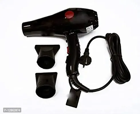 2000 Watts for Hair Styling with Cool and Hot Air Flow Opti Hair Dryer  (2000 W, Black)-thumb0