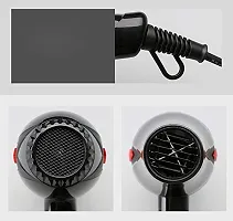 2000 Watts for Hair Styling with Cool and Hot Air Flow Opti Hair Dryer  (2000 W, Black)-thumb2