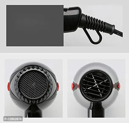 2000 Watts for Hair Styling with Cool and Hot Air Flow Opti Hair Dryer  (2000 W, Black)-thumb3