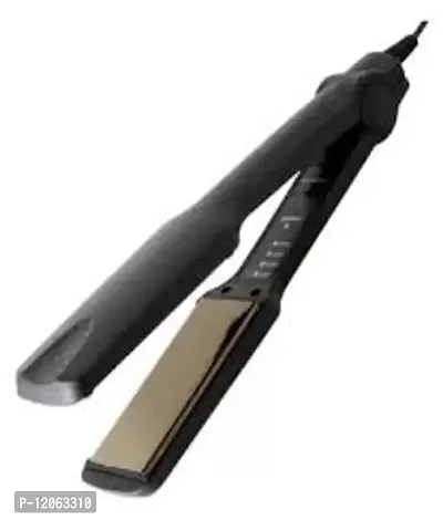 High quality straightener Hair Straightener (Black)-thumb0