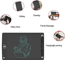 Classy 8 5 Inch Lcd Writing Tablet For Kids  Pack Of 1-thumb2