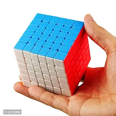 5x5x5 High Speed Stickerless Puzzle Cube for 14 Years and Up-thumb4