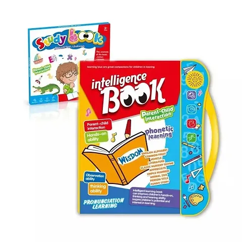 Kids Learning Sound Book