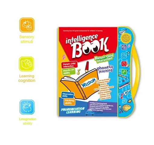 Kids Learning Sound Book