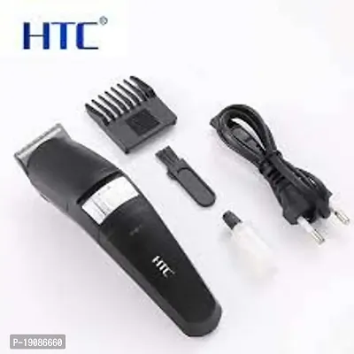Easy To Clean Rechargeable Hair Trimmer hTC AT-516-thumb3