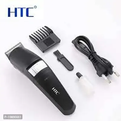 Easy To Clean Rechargeable Hair Trimmer hTC AT-516-thumb4