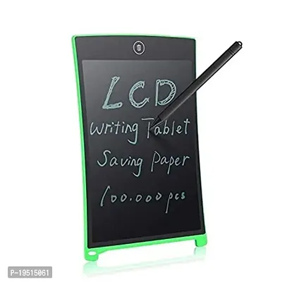 (8.5 Inch) 8 x 8 inch Graphics Tablet (Multicolor) Writing Pads-thumb0