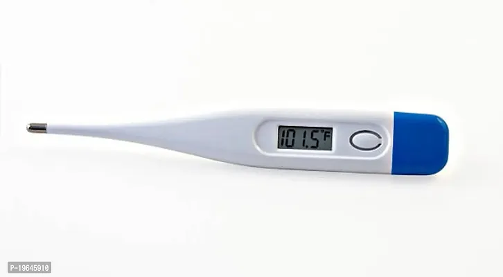 Digital Body Fever check Machine for Testing Kids Adults  Babies DIGITAL THERMOMETER-thumb0