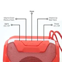 Highest Selling Portable Wireless Bluetooth Speaker Compatible with All Smartph-thumb3