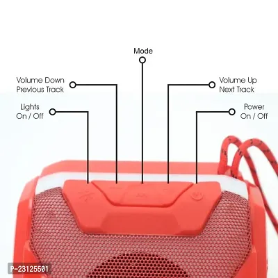 Highest Selling Portable Wireless Bluetooth Speaker Compatible with All Smartph-thumb4