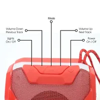 Compatible with All Smartphones 3D Sound Wireless Bluetooth Speaker-thumb3