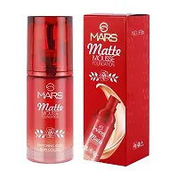 Matte Mousse Foundation | Lightweight Pack Of 1-thumb3