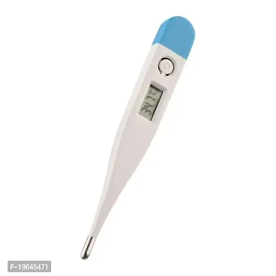 Thermomate Digital Thermometer with One Touch Operation For Child and Adult-thumb2