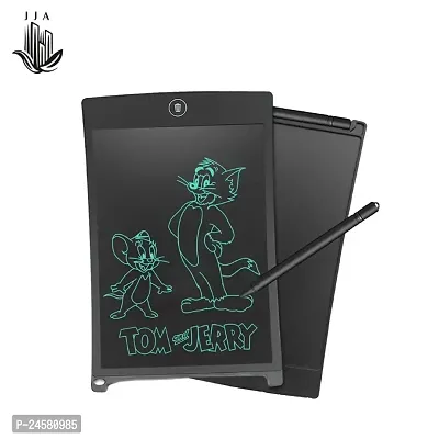 DIGITAL paperless magic LCD SLATE  to do list NOTEPAD  TABLET SKETCH BOOK with PEN  ERASER button  erase KEY LOCK under office  child EDUCATIVE toy  drawing  writing  graphical  learning  ed