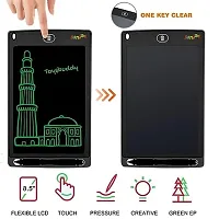 DIGITAL paperless magic LCD SLATE  to do list NOTEPAD  TABLET SKETCH BOOK with PEN  ERASER button  erase KEY LOCK under office  child EDUCATIVE toy  drawing  writing  graphical  learning  ed-thumb2