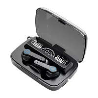 M19 Wireless Earbuds TWS 5.1 Large Screen Dual LED Digital Display Touch Bluetooth Headphones Mini Compact Portable Sports Waterproof Stereo in Ear Earphones-thumb3