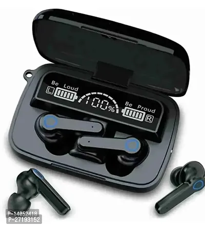 Classy Wireless Bluetooth Ear Buds-thumb0